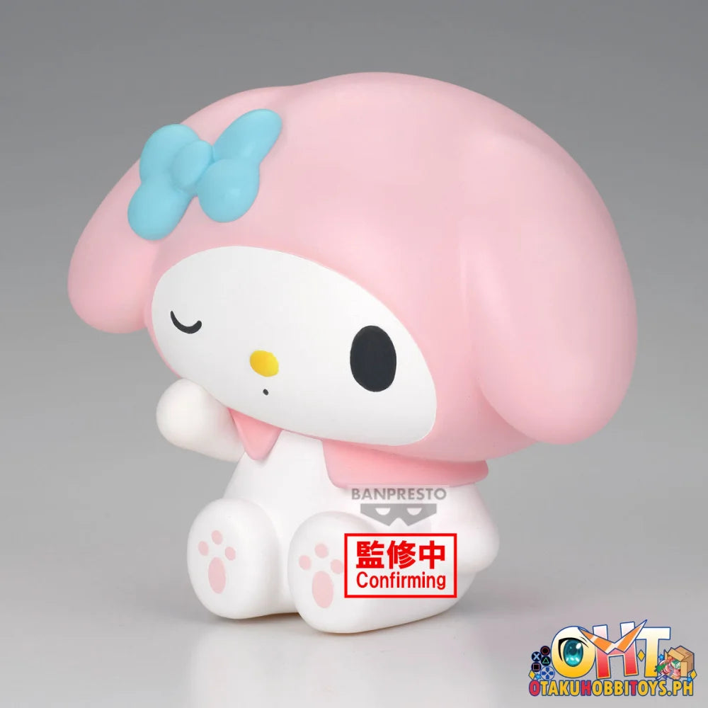 Banpresto Sanrio Characters Sofvimates ~my Melody Relax Ver.~ Prize Figure