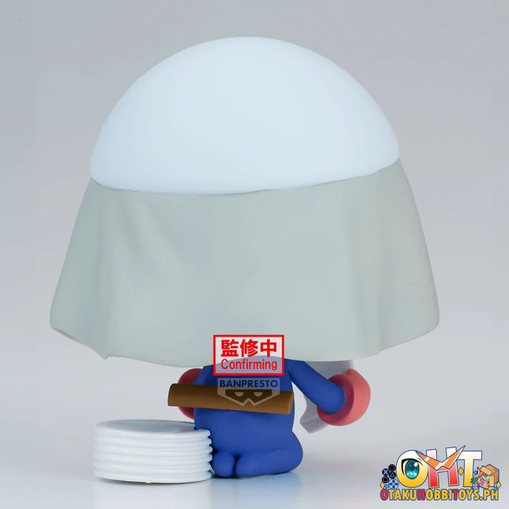 Banpresto Sgt. Keroro Keroro Platoon Figure hinata House Cleaning Operation vol.3 (a:dororo) - Prize Figure