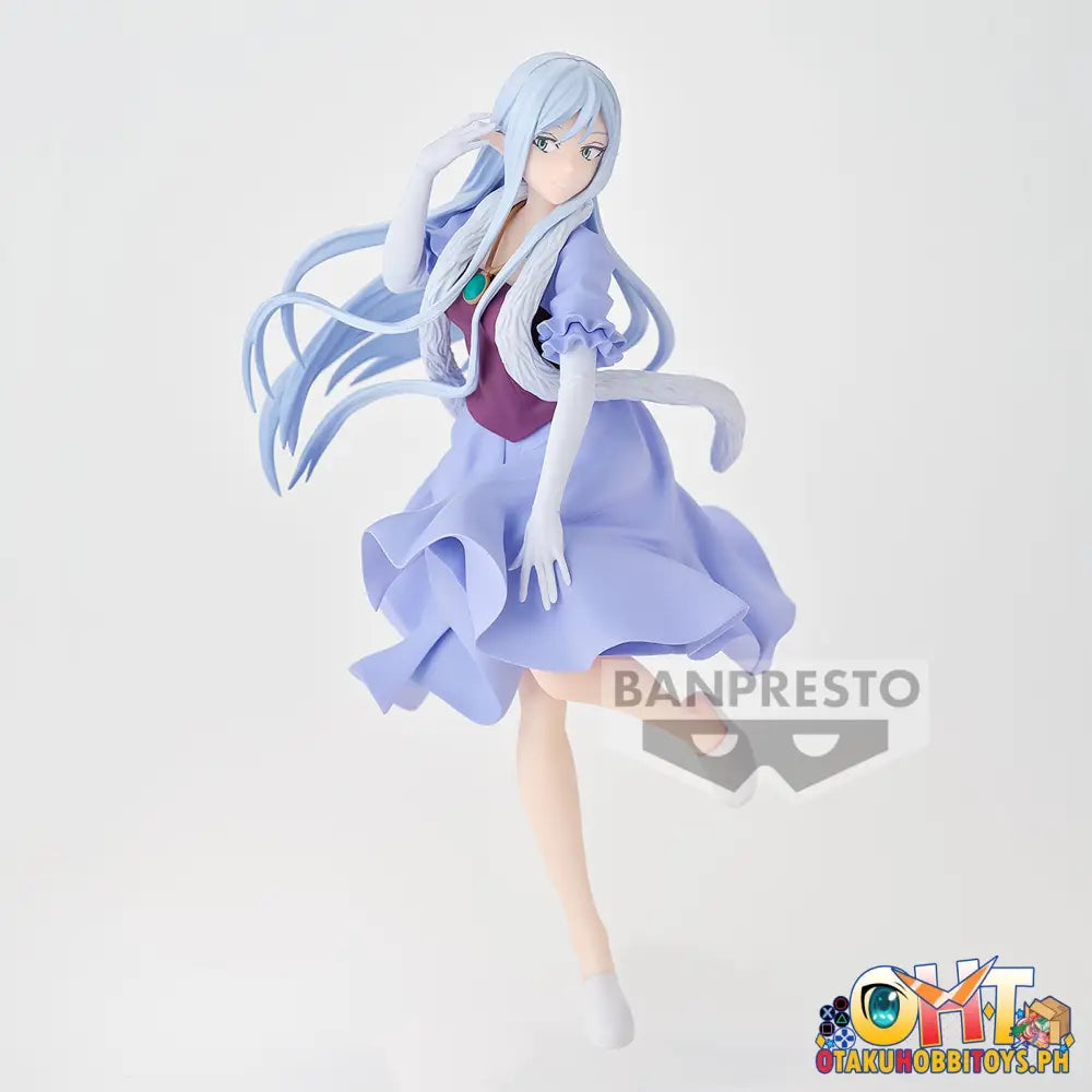 Banpresto That Time I Got Reincarnated As A Slime Elmesia Figure Prize Figure