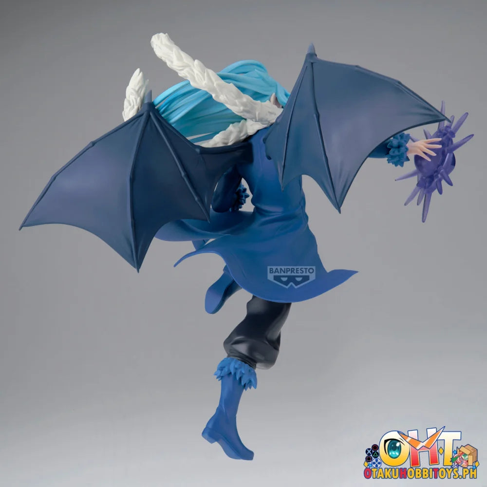 Banpresto That Time I Got Reincarnated as a Slime Espresto-phantom Effect- Rimuru Tempest Ver.2 - Prize Figure