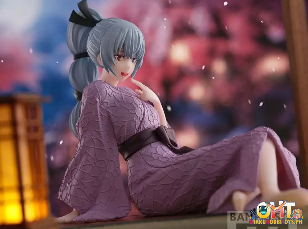 Banpresto That Time I Got Reincarnated As A Slime Luminus Tempest Banquet Prize Figure