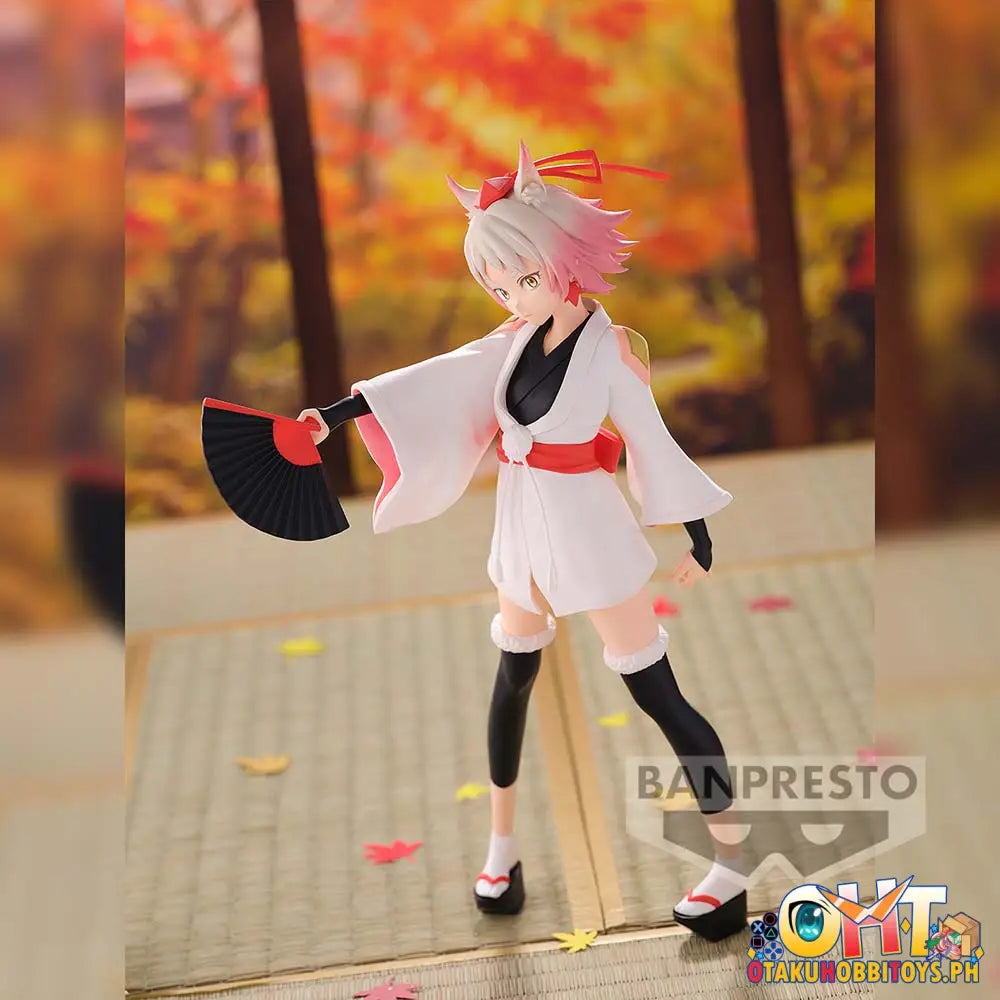 Banpresto That Time I Got Reincarnated As A Slime Momiji Prize Figure
