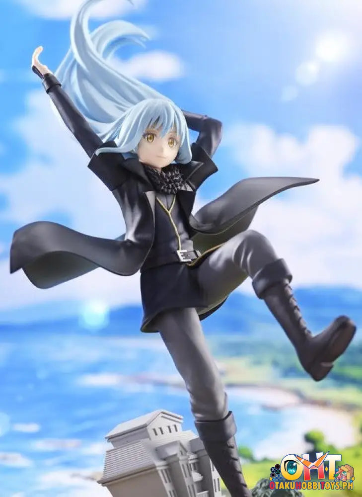 Banpresto That Time I Got Reincarnated As A Slime Rimuru Tempest Jura Federation Prize Figure