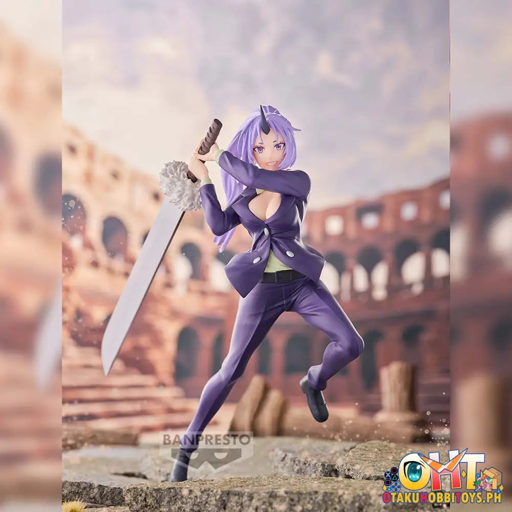 Banpresto That Time I Got Reincarnated As A Slime Shion (Tba) Prize Figure