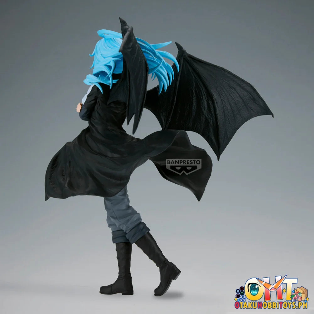 Banpresto That Time I Got Reincarnated as a Slime the Movie: Tears of the Azure Sea Rimuru Tempest Figure Prize Figure