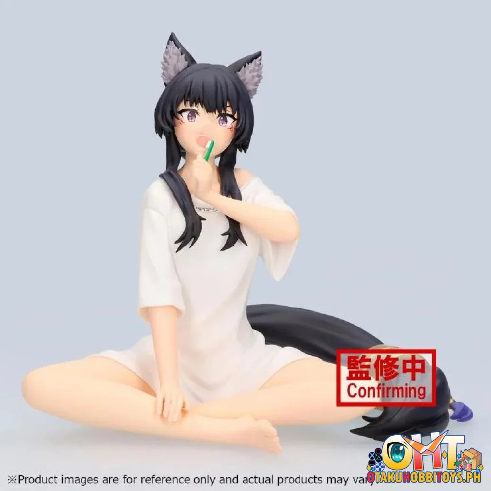Banpresto The Eminence In Shadow Relax Time Delta Prize Figure
