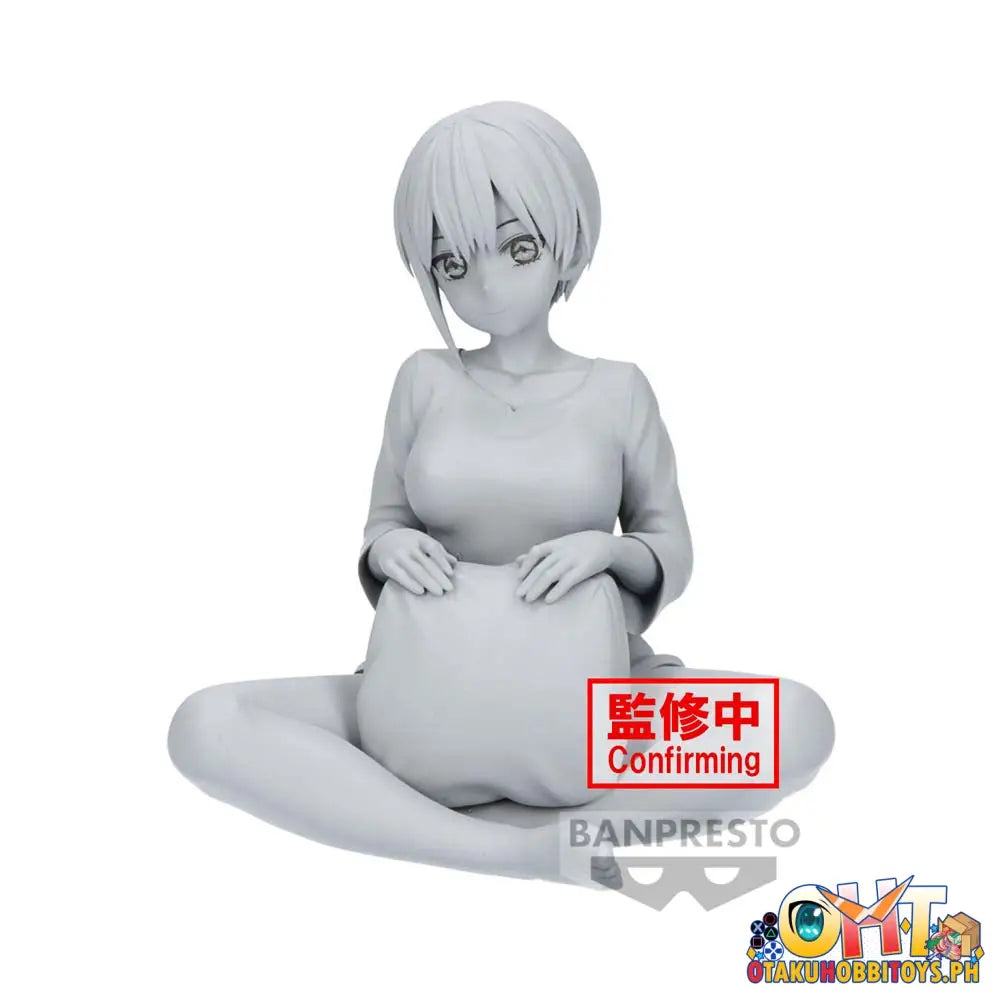 Banpresto The Quintessential Quintuplets Relax Time Ichika Nakano Prize Figure