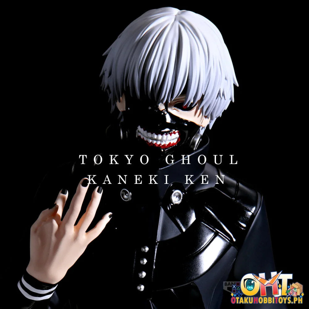 Banpresto Tokyo Ghoul Grandista-kaneki Ken- Prize Figure