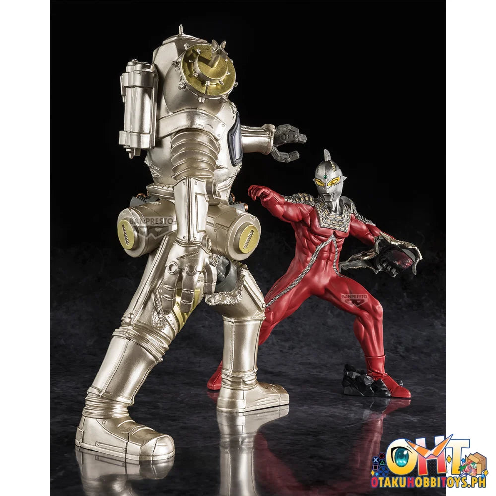 Banpresto Ultraman Series Gokai Ultraseven - Prize Figure