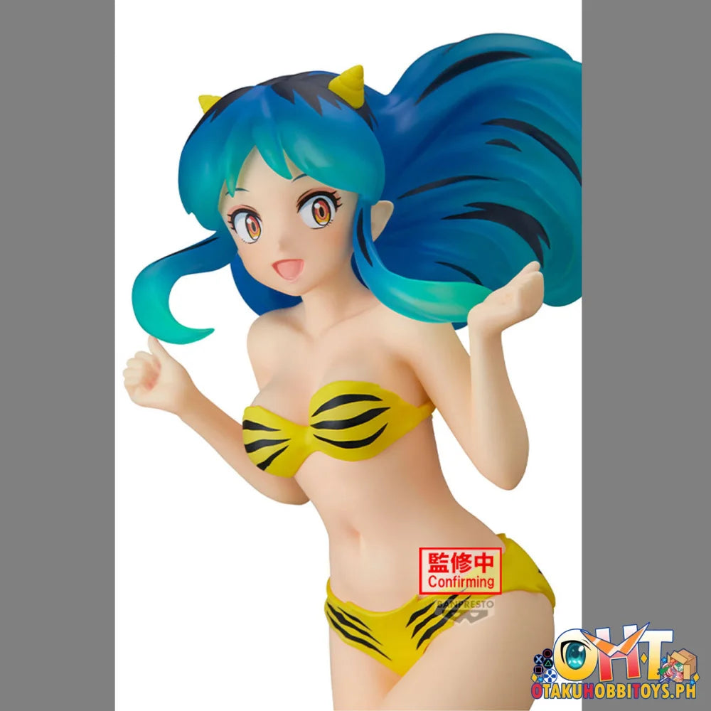 Banpresto Urusei Yatsura Glitter&Glamours-Lum-~Sparkle Style~(Ver.a) Prize Figure
