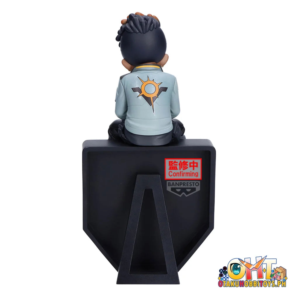 Banpresto Valorant Monitor Top Figure-phoenix- Prize Figure