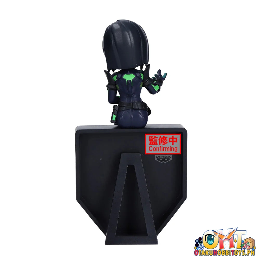 Banpresto Valorant Monitor Top Figure-viper- Prize Figure