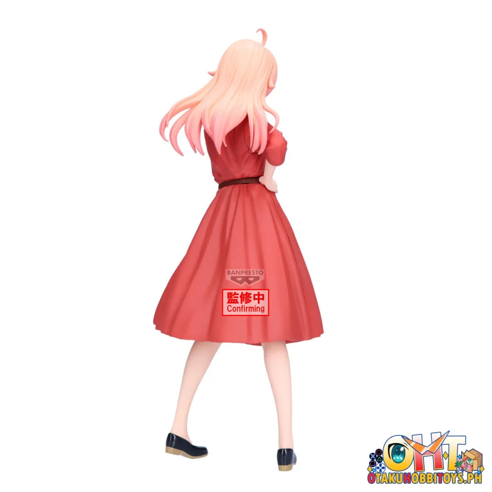 Banpresto Witch Watch Figure-nico Wakatsuki-vol.2 Prize Figure