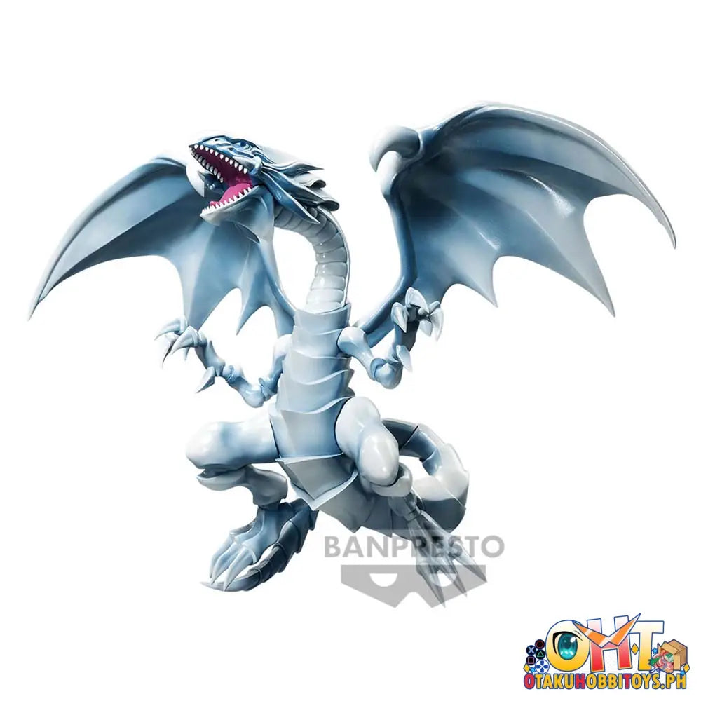 Banpresto Yu-Gi-Oh! Duel Monsters Blue-Eyes White Dragon Prize Figure