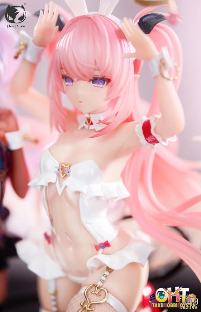 Bearpanda 1/6 Lulumu - Illustration By Tamano Kedama Pillow