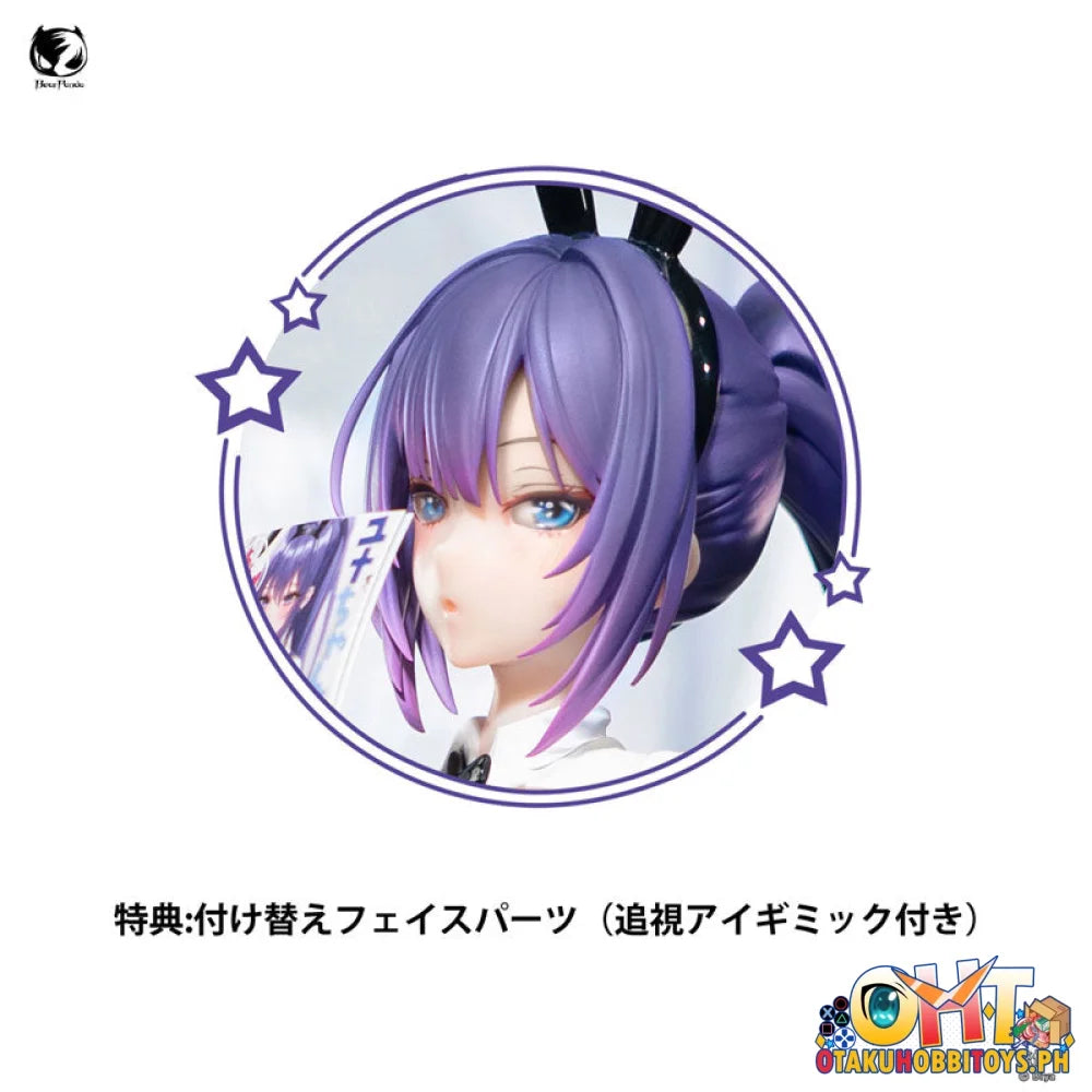 Bearpanda Illustration By Biya 1/4 Yuna Bunny Girl Scale Figure