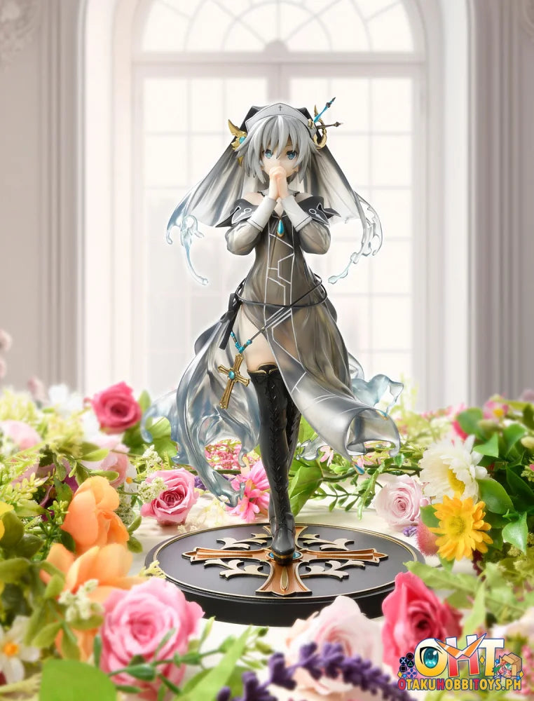 BellFine 1/7 Date A Live IV Nia Honjo Scale Figure