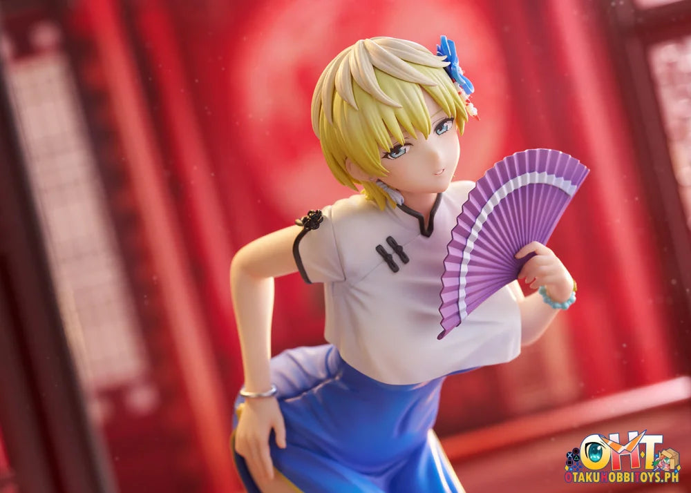 BellFine 1/7 Tenka Izumo Chinese dress version Scale Figure