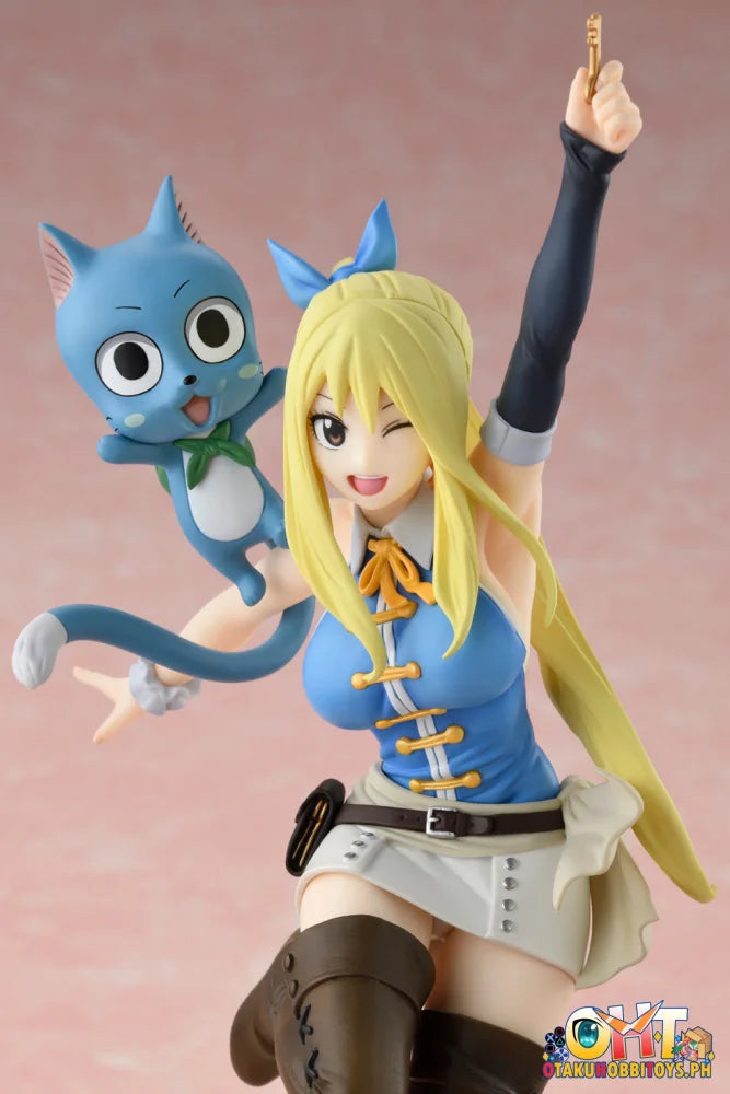 Bellfine 1/8 Lucy Heartfilia Wink Ver. Scale Figure
