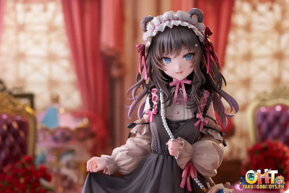 Bellfine Illustration By Momoko 1/7 R-Chan Gothic Lolita Ver. Scale Figure