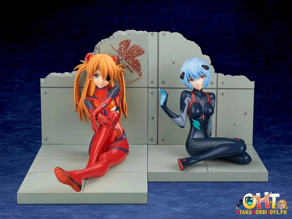 BellFine Rebuild of Evangelion 1/7 tentative name: Rei Ayanami Plugsuit Ver. New Movie Edition Scale Figure