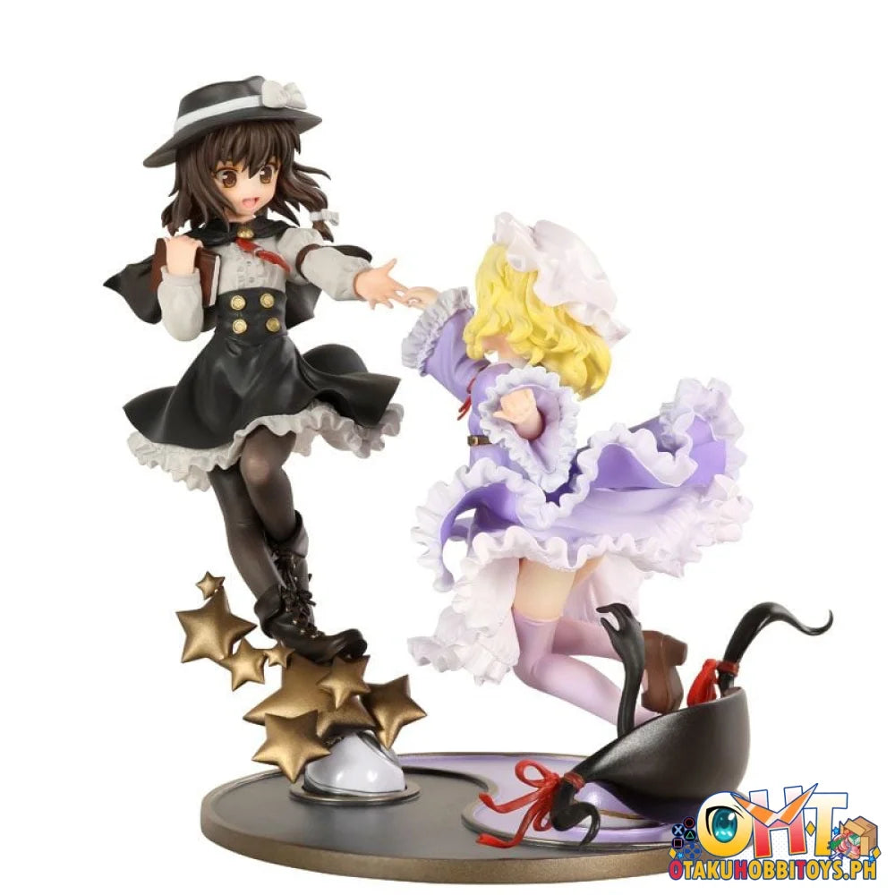 BellFine Touhou Project Hifuu Club Renko Usami&Maribel Hearn