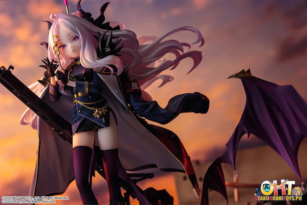 B’full 1/7 Blue Archive - Hina Sorasaki (Reproduction) Scale Figure