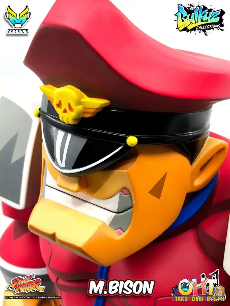 Bigboystoys Bulkyz Collections Street Fighter M.bison