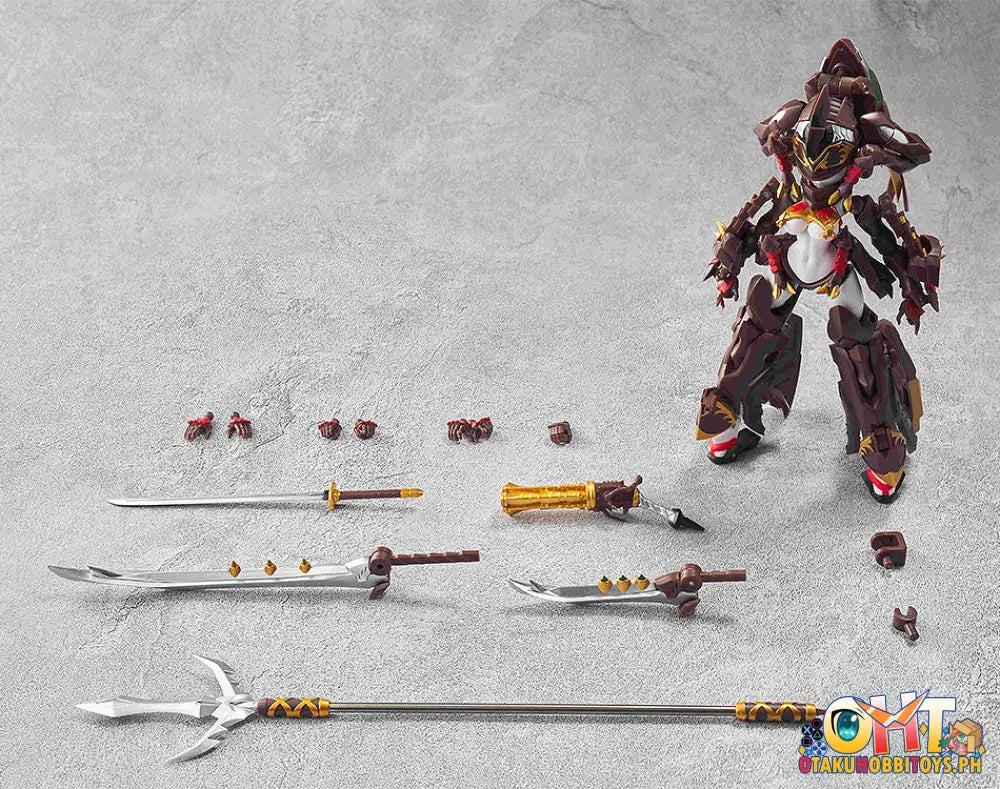 Bigfirebird Build Mushikihime - Toko Nendoroid