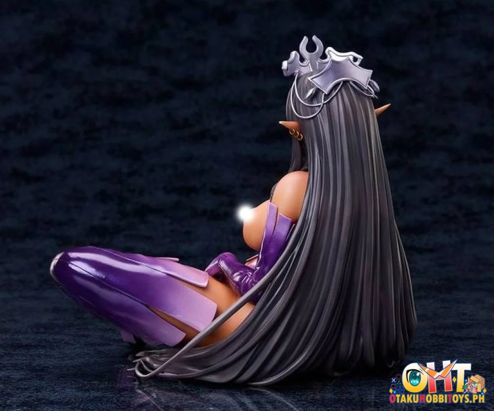 BINDing Kuroinu: Kedakaki Seijo wa Hakudaku ni Somaru 1/6 Scale Olga Discordia Scale Figure
