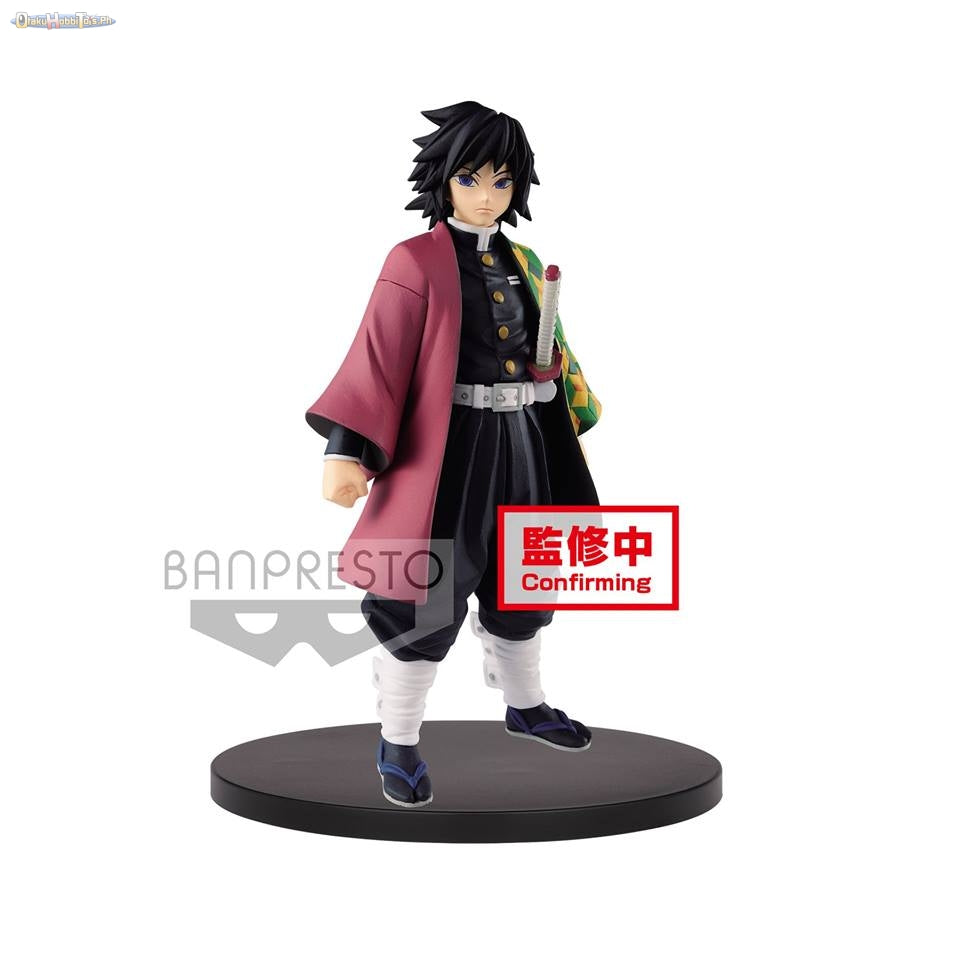 Bandai Spirits Kimetsu no Yaiba Giyuu Tomioka