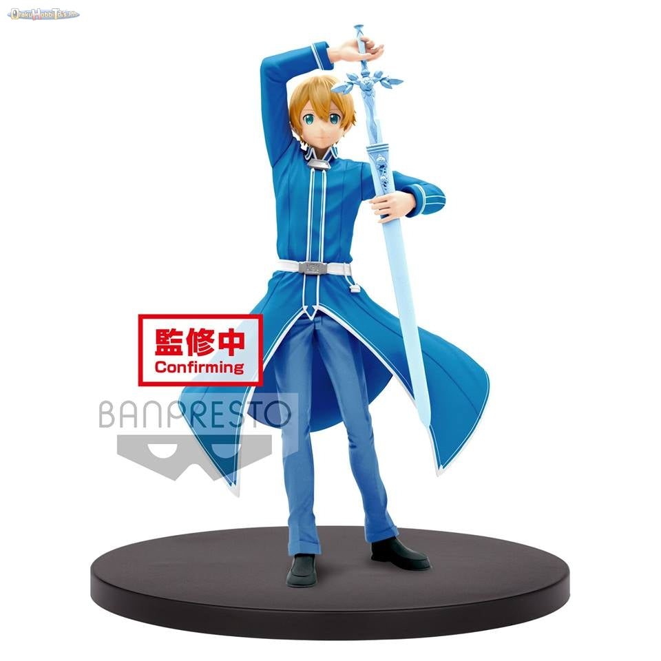 Bandai Spirits EXQ SAO:Alicization Eugeo
