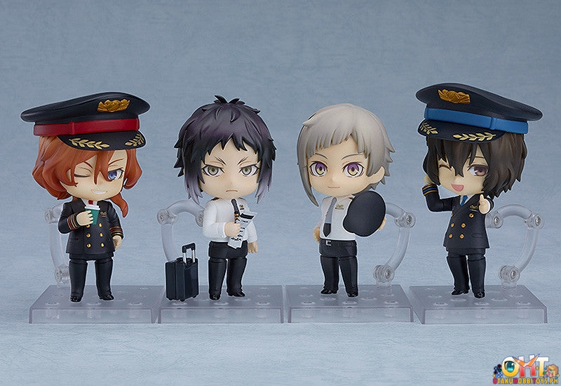 Nendoroid Osamu Dazai: Airport Ver.