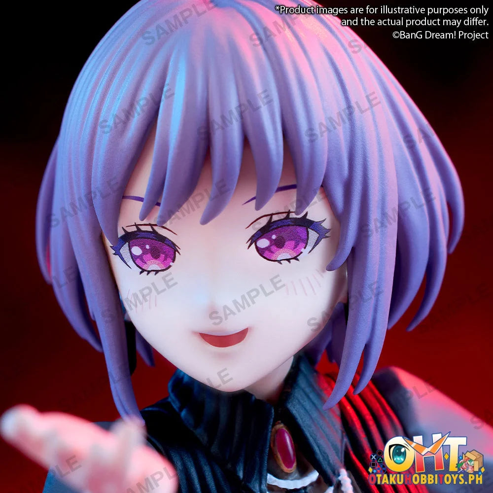 Bushiroad Creative BanG Dream! PREMIUM Figur Ave Mujica Amoris Scale Figure