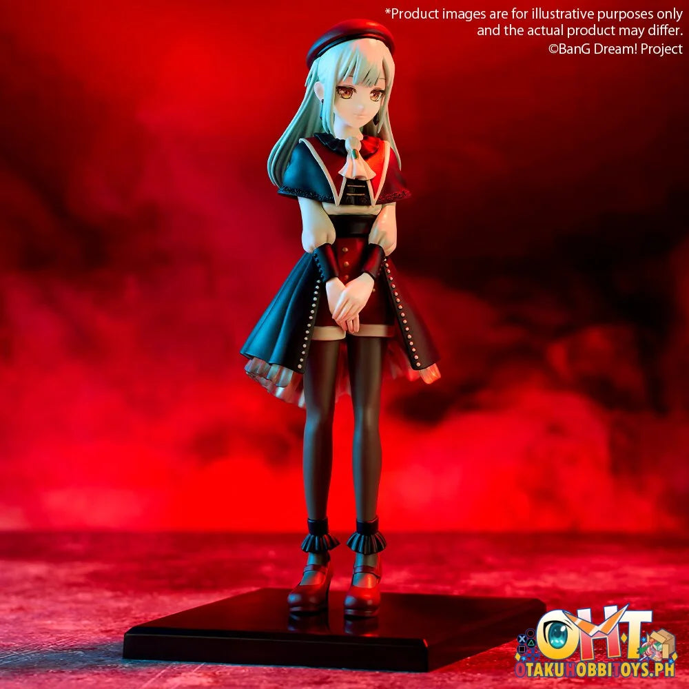 Bushiroad Creative BanG Dream! BanG Dream! PREMIUM Figure Ave Mujica Mortis Scale Figure
