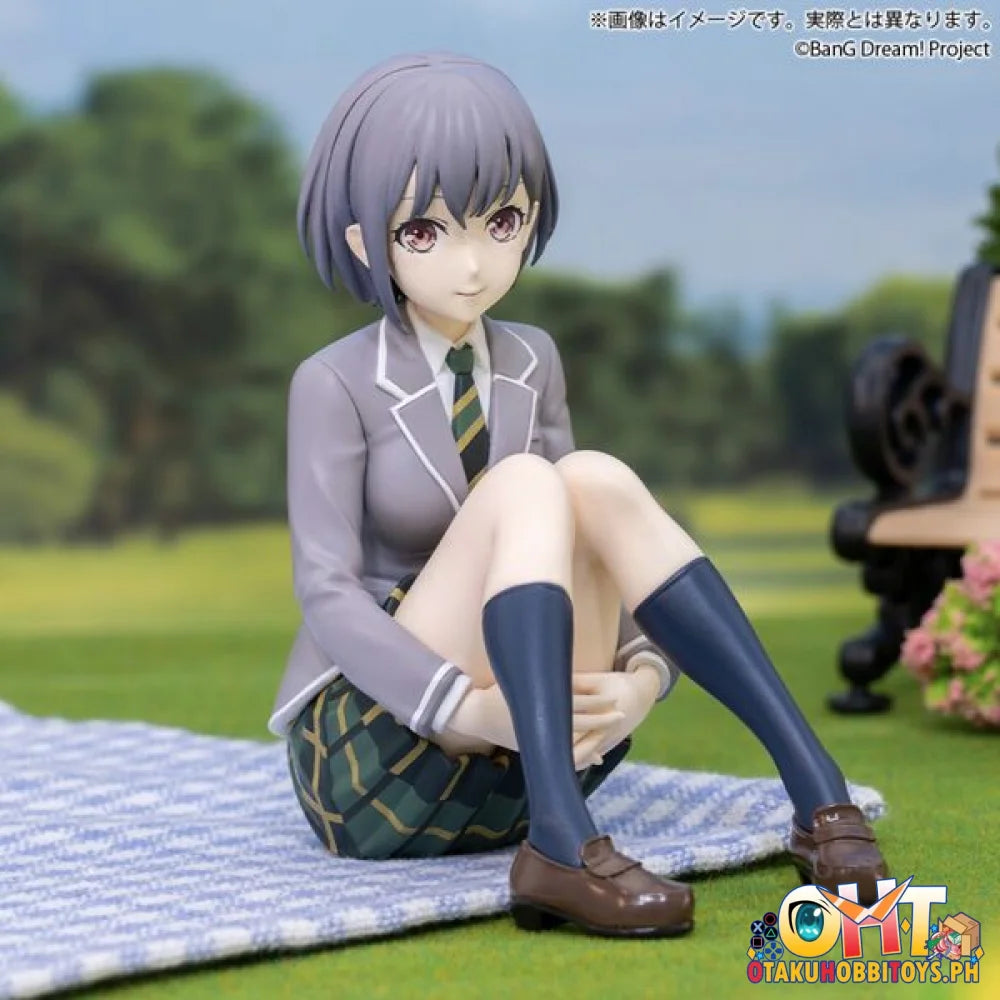Bushiroad Creative BanG Dream! Premium Figure MyGO!!!!! Tomori Takamatsu Uniform ver. Scale Figure