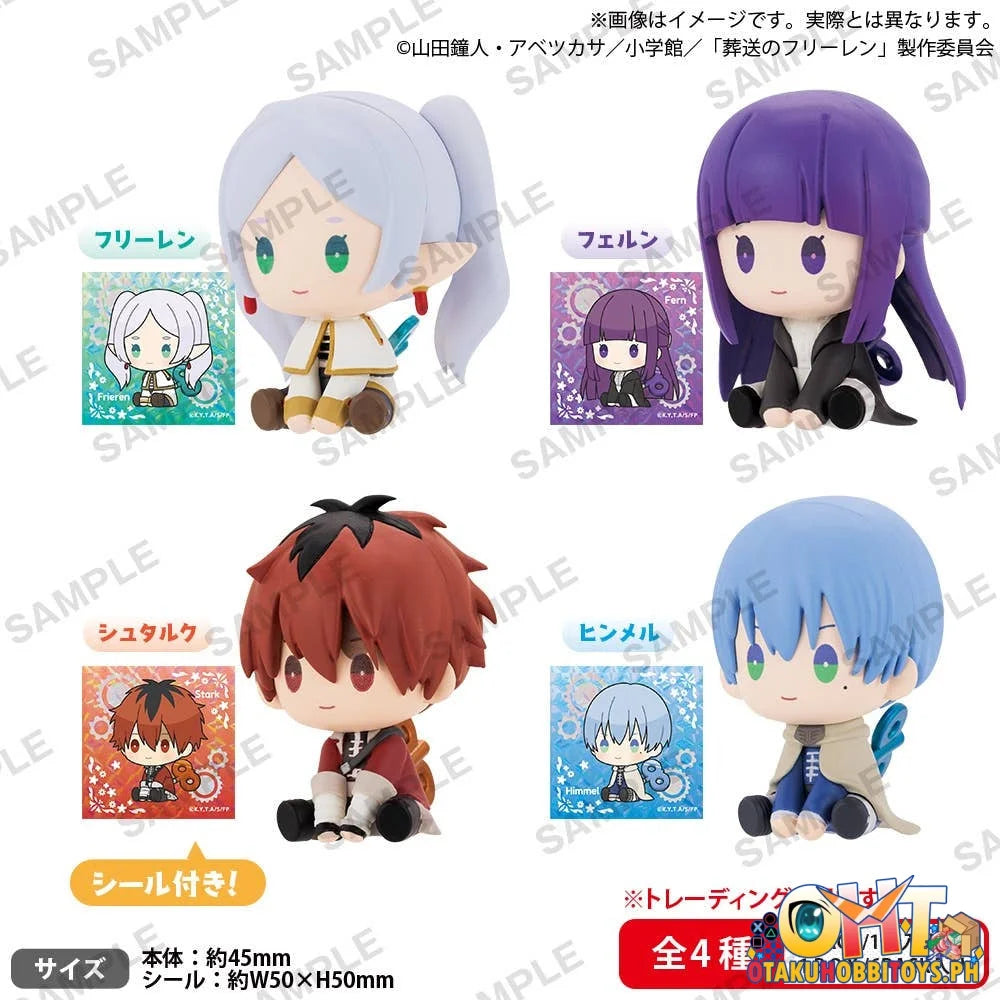 Bushiroad Creative Frieren: Beyond Journey’s End – Petatto Clockwork Figure BOX ver.
