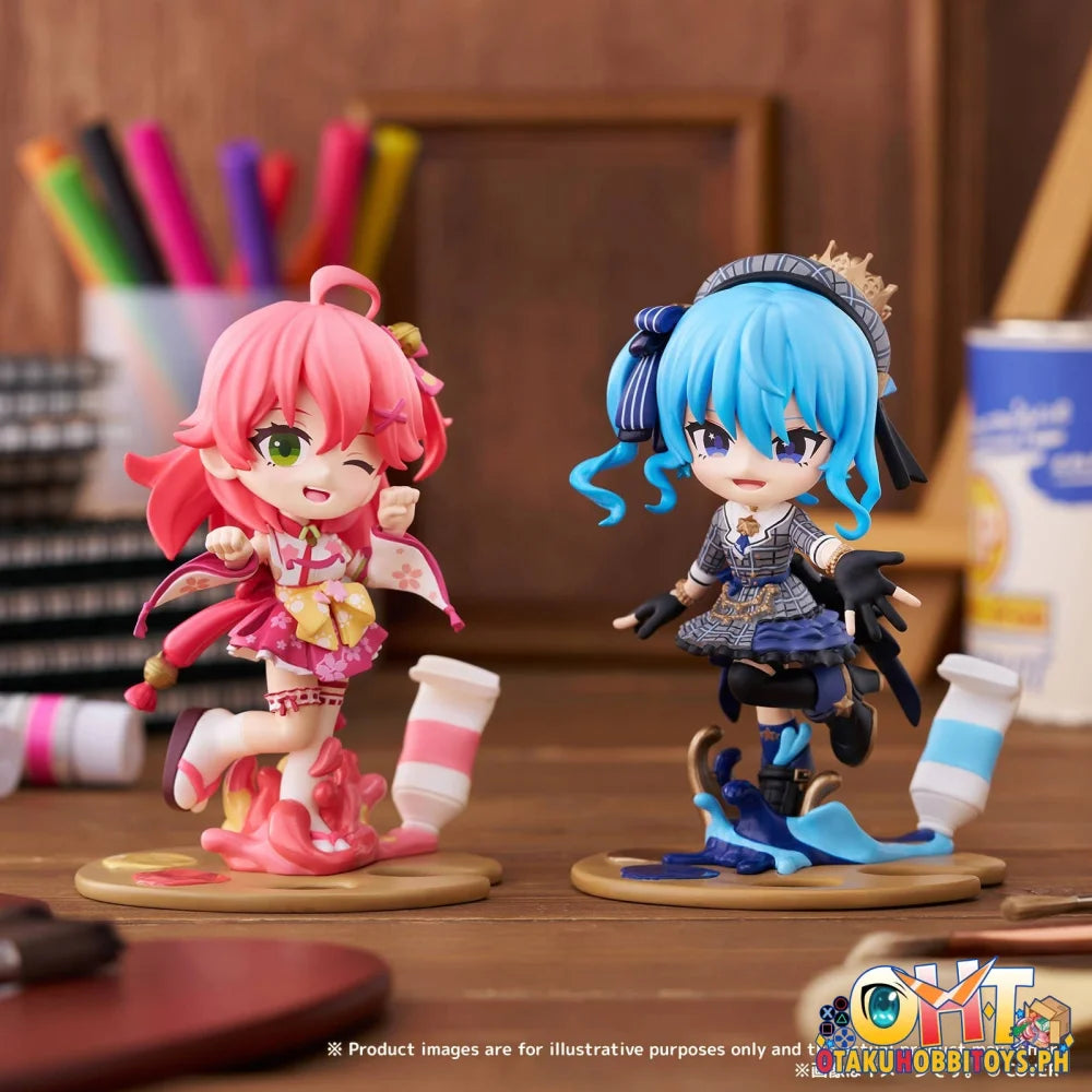 Bushiroad Creative PalVerse Palé Hololive Production Hoshimachi Suisei