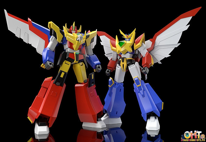 MODEROID Ganbaruger