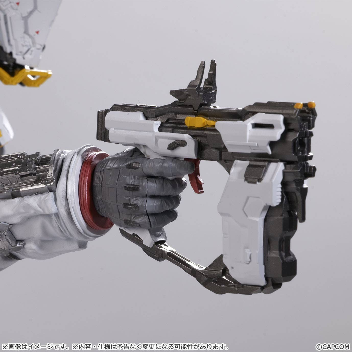 CAPCOM Capcom Figure Builder Creator's Model PRAGMATA HUGH&DIANA