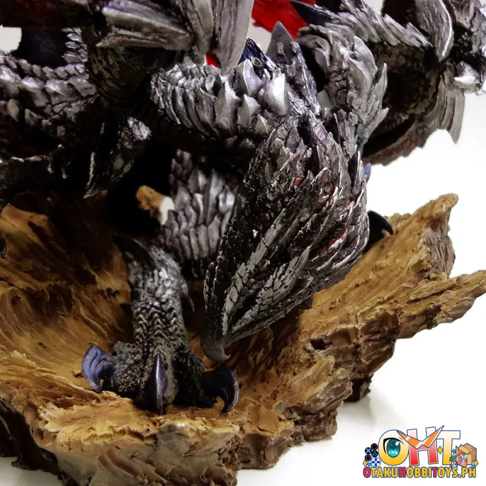 Capcom Figure Builder Creator’s Model Sky Comet Dragon Valstrax Rage - Monster Hunter