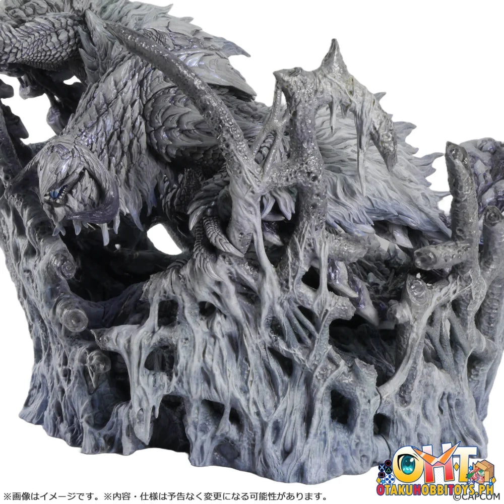 CAPCOM Monster Hunter Capcom Figure Builder Creator’s Model Arkveld Scale Figure