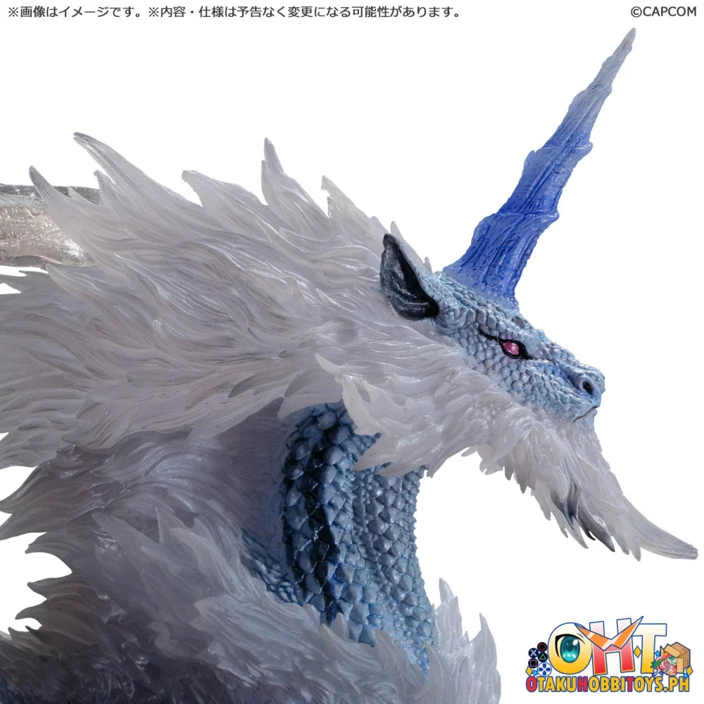 CAPCOM Monster Hunter Capcom Figure Builder Creator’s Model Kirin Scale Figure
