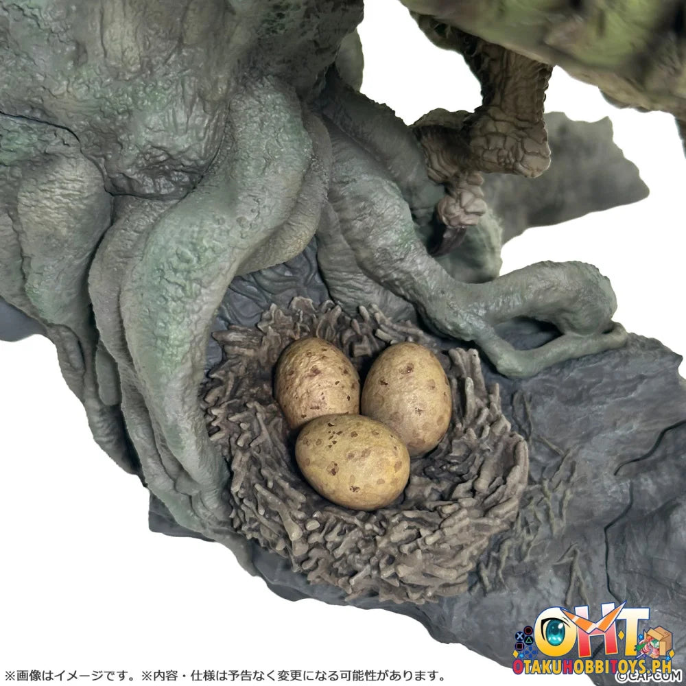 CAPCOM Monster Hunter Capcom Figure Builder Creator’s Model Rathian (Ver.2.0) Scale Figure