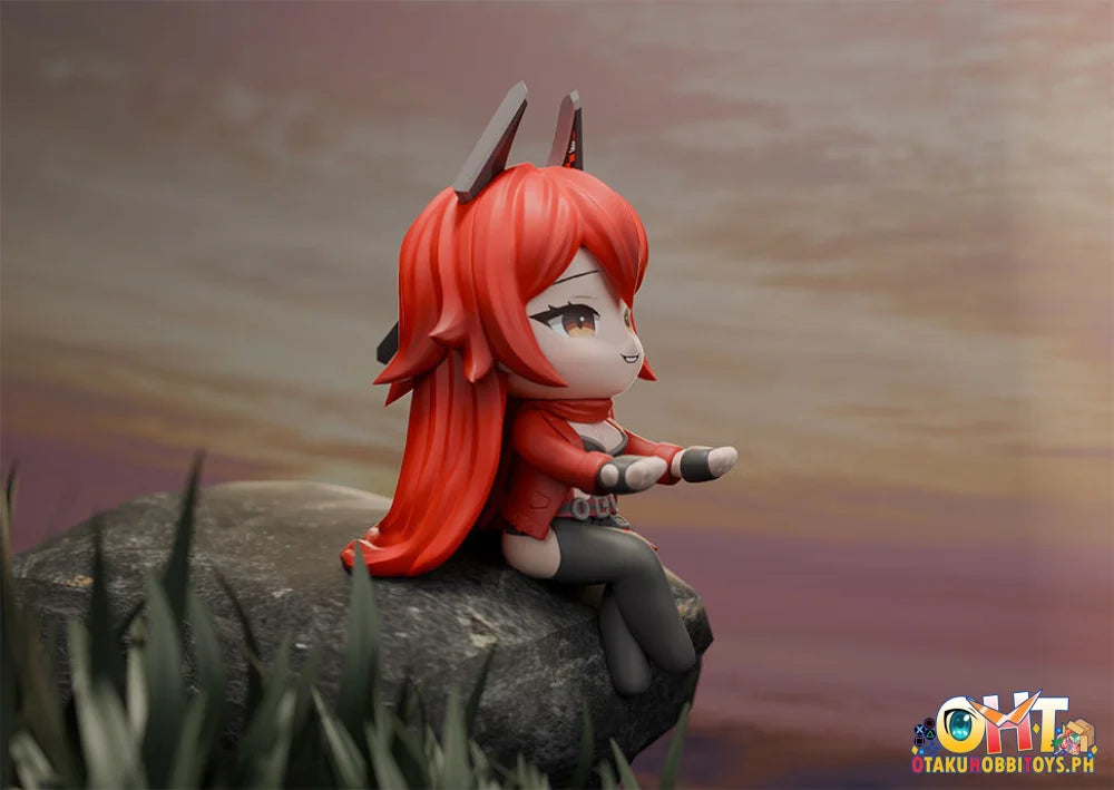 ClawsUP Goddess of Victory: NIKKE - Cup Noodle Holder Figure - Red Hood
