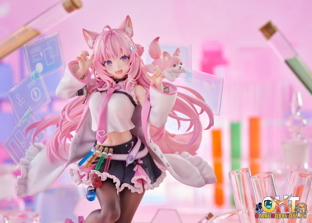 Claynel 1/7 Hakui Koyori Scale Figure