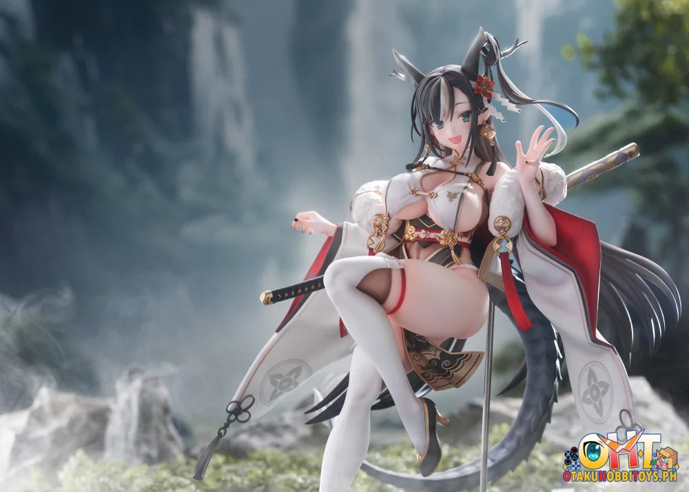 Claynel 1/7 Tatsu Chan Scale Figure