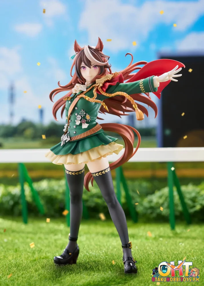 Claynel 1/7 Symboli Rudolf Signature Racewear Ver. Scale Figure