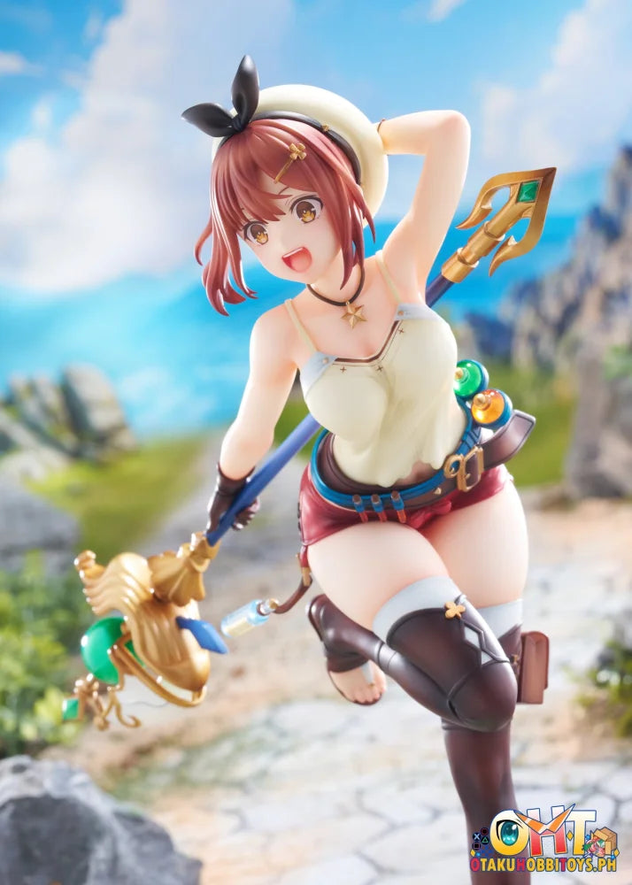 Claynel Atelier Ryza: Ever Darkness & The Secret Hideout 1/7 Reisalin ’Ryza’ Stout Summer