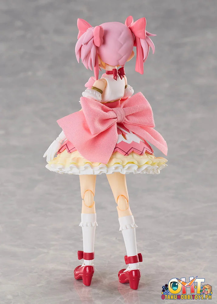 Claynel BUZZmod. Puella Magi Madoka Magica The Movie -Walpurgisnacht Rising- Madoka Kaname 1/12 scale action figure